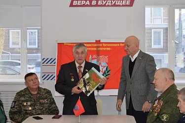 Боевое братство отметит памятную дату